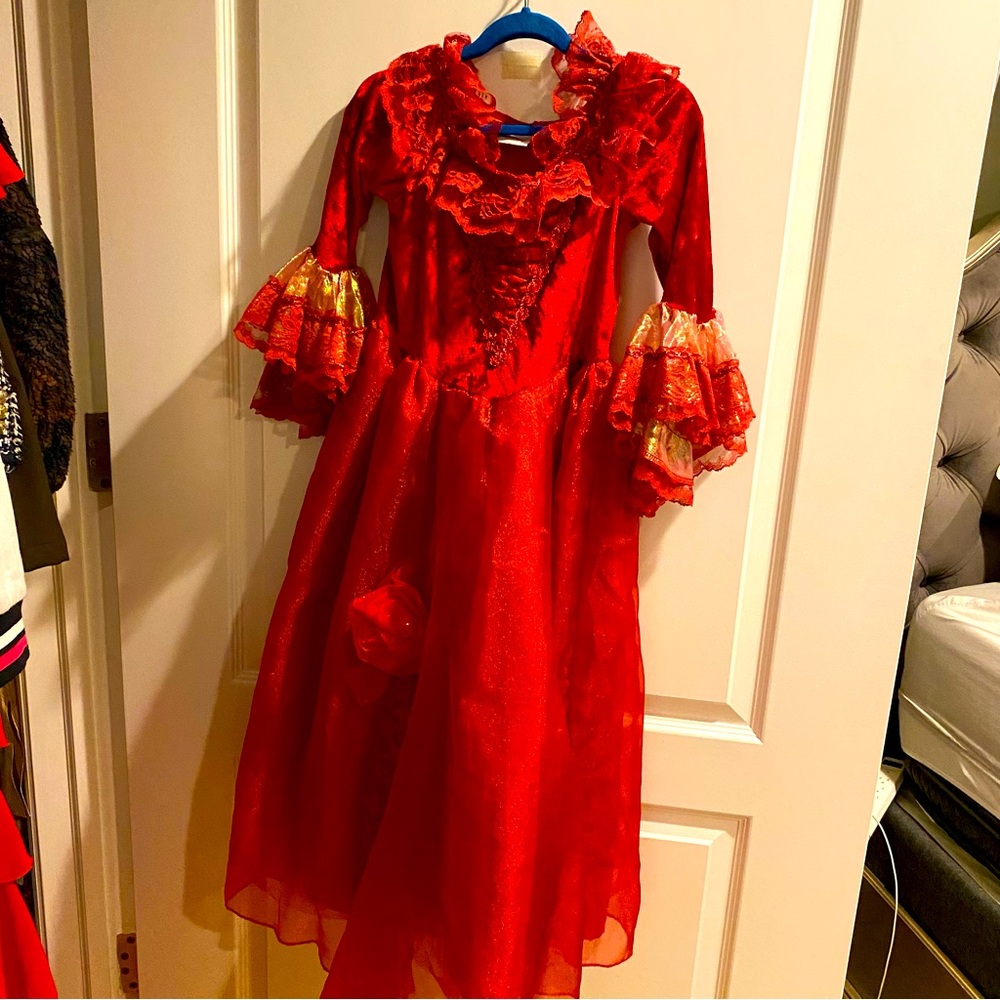 Descendants queen of hearts